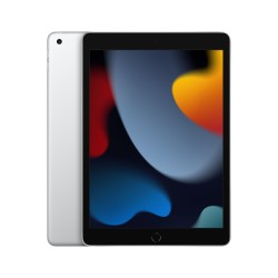 iPad 10.2 Wifi 64GB Silber