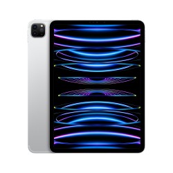 iPad Pro 11 Wifi Zellulär 128GB Silber