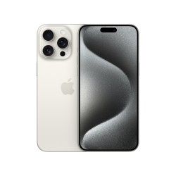 iPhone 15 Pro Max 1TB Weiß Titanium