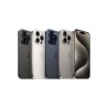 iPhone 15 Pro 256GB Schwarz Titanium