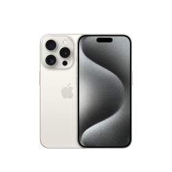 iPhone 15 Pro 256GB Weiß Titanium
