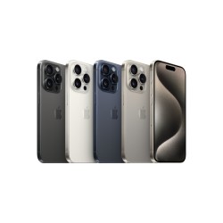 iPhone 15 Pro 1TB Weiß Titanium