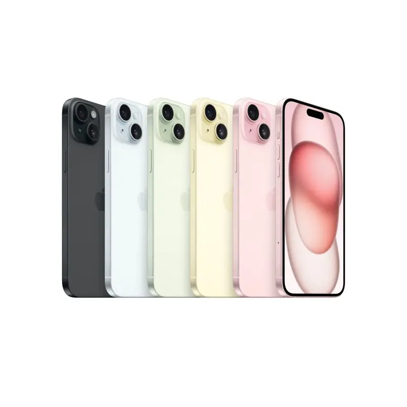 🛒 Kaufen Sie iPhone 15 Plus 512GB Schwarz im Shop Duty Free.de 🚀