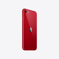 iPhone SE 128GB Rot