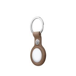 AirTag Key Ring Taupe