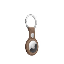 AirTag Key Ring Taupe