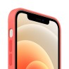 iPhone 12 | 12 Pro Silikon Case MagSafe Rosa