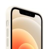 MagSafe-Silikonhülle iPhone 12 | 12 Pro  Weiß