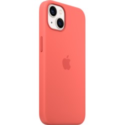 MagSafe Silikonhülle iPhone 13 Rosa