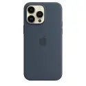 🛒 Kaufen Sie iPhone 14 Pro Max Silikon Case MagSafe Blau im Shop Duty Free.de 🚀