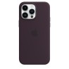 iPhone 14 Pro Max Silikon Case MagSafe Elderberry