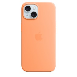 iPhone 15 Case Magsafe Orange