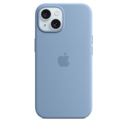 iPhone 15 Case Magsafe Blau