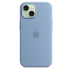 iPhone 15 Case Magsafe Blau
