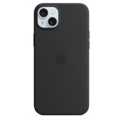 iPhone 15 Plus Case Magsafe Schwarz