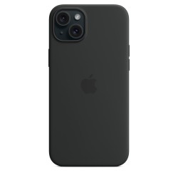 iPhone 15 Plus Case Magsafe Schwarz