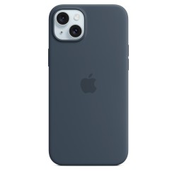 iPhone 15 Plus Case Magsafe Blue Storm