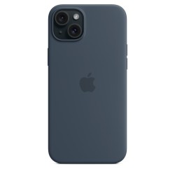 iPhone 15 Plus Case Magsafe Blue Storm