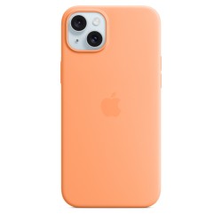 iPhone 15 Plus Case Magsafe Orange