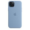 iPhone 15 Plus Case Magsafe Blau