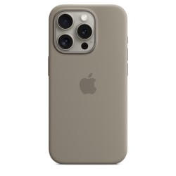 iPhone 15 Pro Hüllen Magsafe Grau