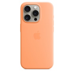 iPhone 15 Pro Case Magsafe Orange