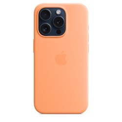 iPhone 15 Pro Case Magsafe Orange
