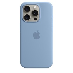 iPhone 15 Pro Case Magsafe Blau