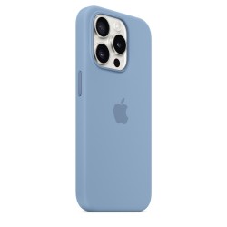 iPhone 15 Pro Case Magsafe Blau