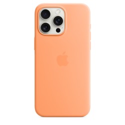 iPhone 15 Pro Max Case Magsafe Orange