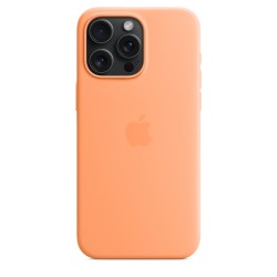 iPhone 15 Pro Max Case Magsafe Orange