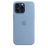 iPhone 15 Pro Max Case Magsafe Blau