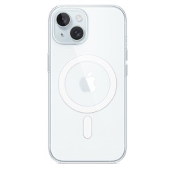 iPhone 15 Case Magsafe transparent