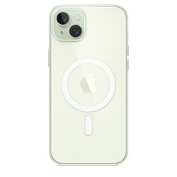 iPhone 15 Plus Case Magsafe transparent