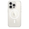 iPhone 15 Pro Case Magsafe transparent