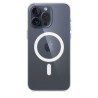 iPhone 15 Pro Max Case Magsafe transparent