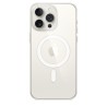 iPhone 15 Pro Max Case Magsafe transparent