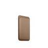 iPhone Wallet Magsafe Taupe