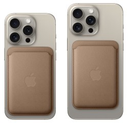 iPhone Wallet Magsafe Taupe