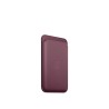 iPhone Wallet Magsafe Mulberry