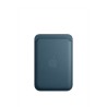 iPhone Wallet Magsafe Blau
