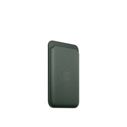 iPhone Wallet Magsafe Grün