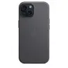 🛒 Kaufen Sie iPhone 15 Feingewebe Case schwarz im Shop Duty Free.de 🚀