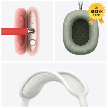 AirPods Max Grau