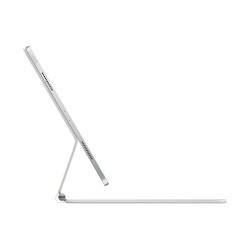 Magic Klaviatur iPad Pro 12.9‑ Spanisch Weiß