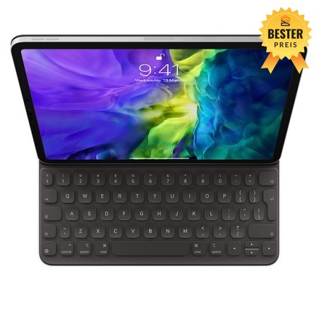 Smart Klaviatur Folio iPad Pro 11 iPad Air International Englisch
