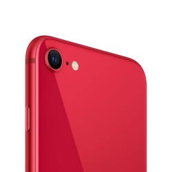 iPhone SE 64GB Rot