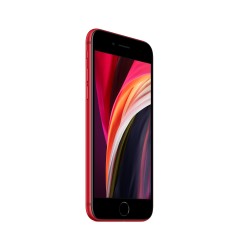 iPhone SE 128GB Rot