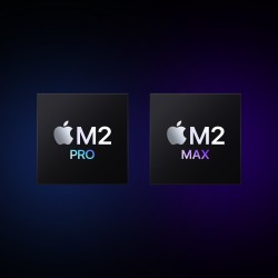 Macbook Pro 14 M2 Max Ram 32GB 512GB Grau