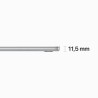 MacBook Air 15 M2 1TB RAM 16GB Silber